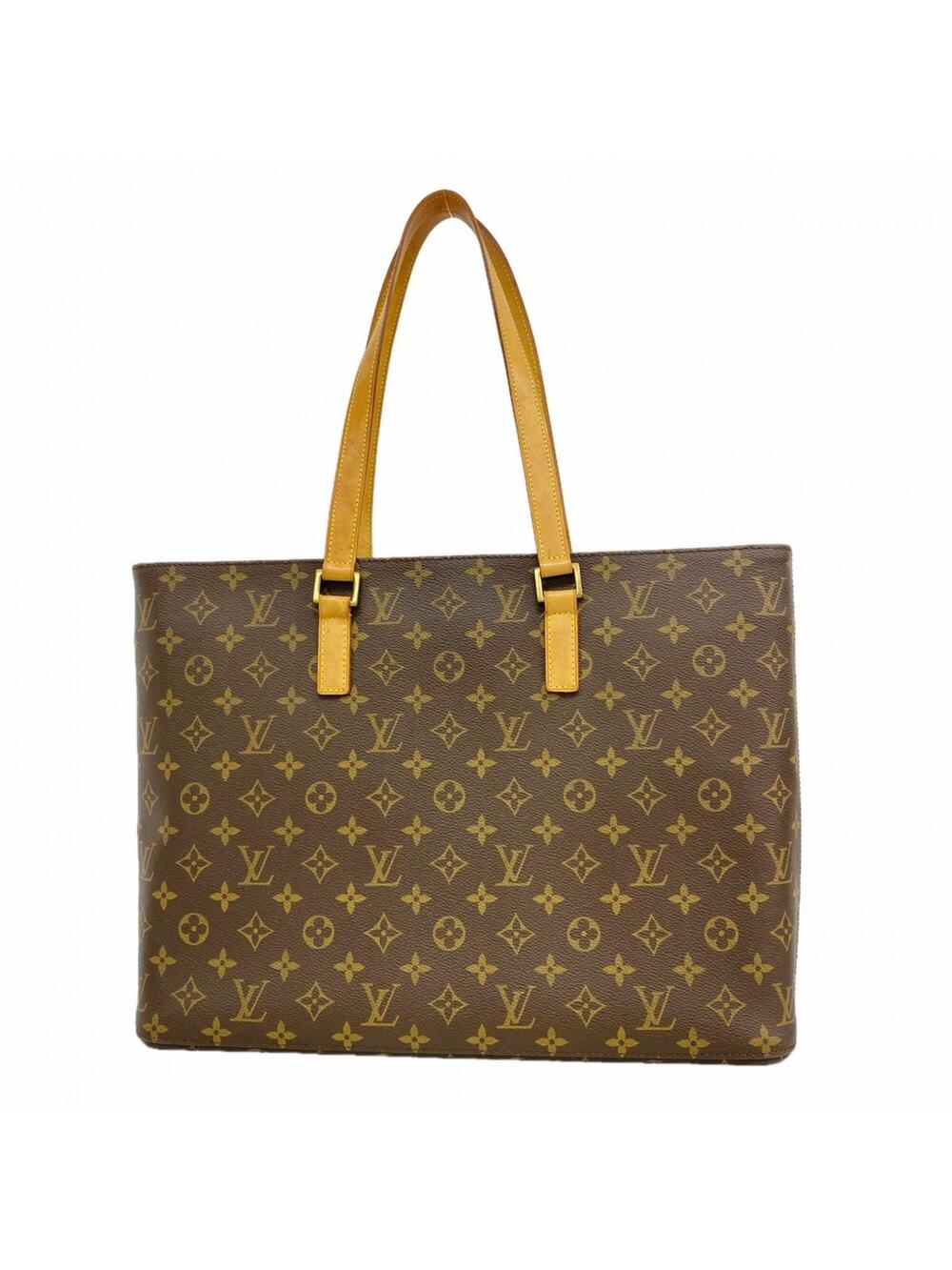 Louis Vuitton Luco Handbag Canvas #310913L92B